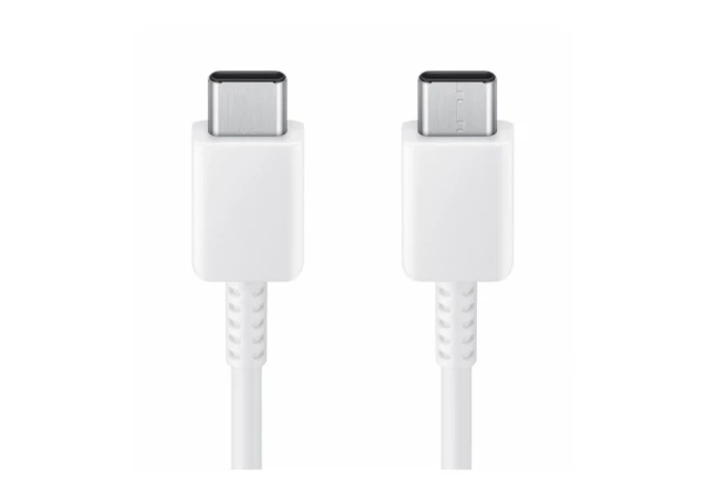 Kabl Samsung PD Type C na Type C 1m beli (EP-DA705-BWE) Bulk