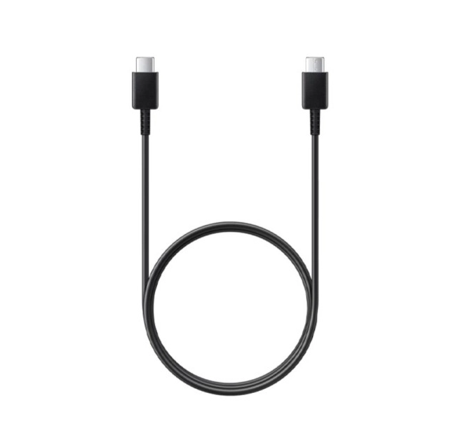 Kabl Samsung PD Type C na Type C 1m crni (EP-DA705BBEGWW)