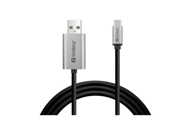 Kabl Sandberg 136-51 USB-C na DisplayPort 2m