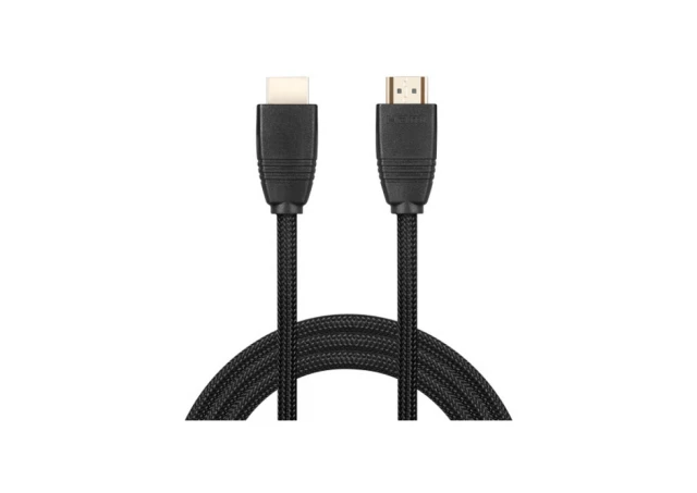 Kabl Sandberg 509-13 HDMI na HDMI M/M 2.1 8K 1m
