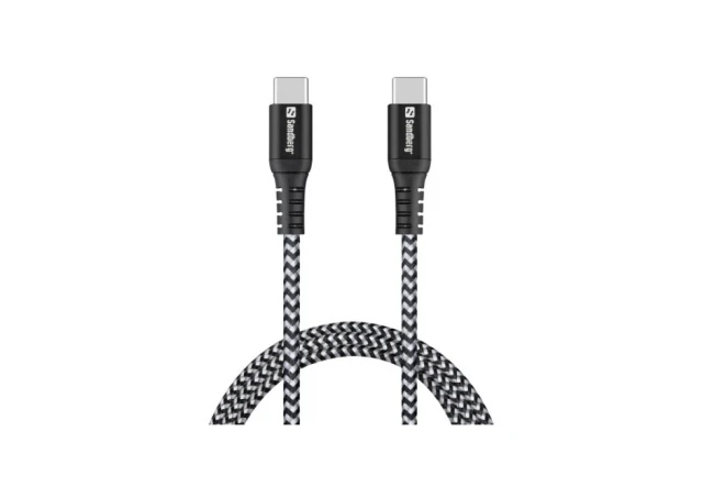 Kabl Sandberg Survivor 441-38 USB-C/USB-C 1m