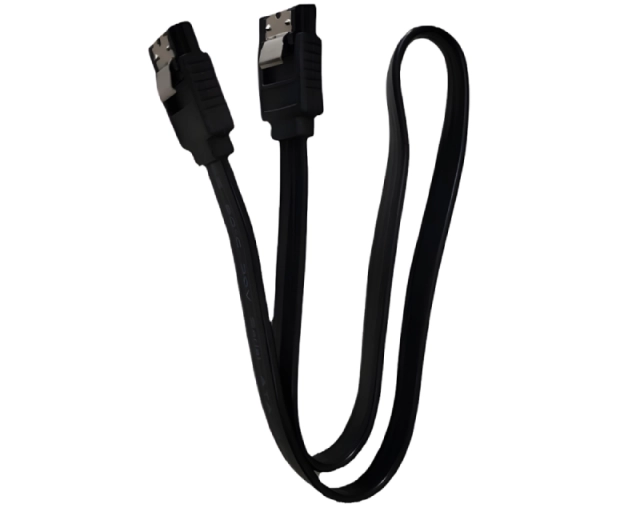 FAST ASIA Kabl SATA 0.4m crni 