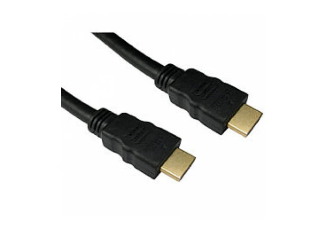 Kabl Secomp HDMI 1.4 High Speed with Ethernet HDMI A-A M/M 5m (30594)