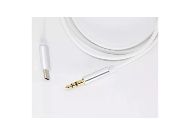 FAST ASIA Kabl TIP C na 3.5mm (m/m) 1m, beli 