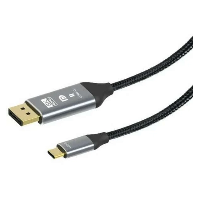 Kabl Tip C na Displayport Kettz TC-K860 8K/60Hz