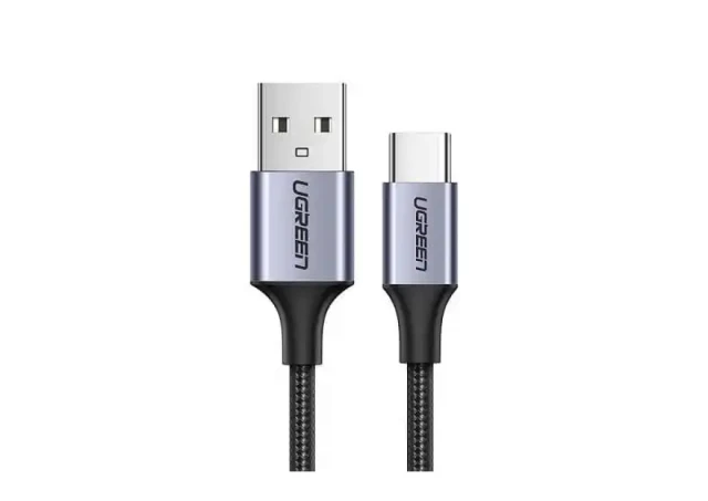 Kabl Ugreen US288 USB-A 2.0 na USB tip C Alu. 1m
