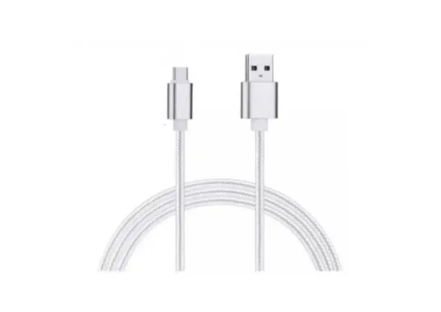 Kabl USB 2.0 Type C 3.1 E-Green M/M 1m beli