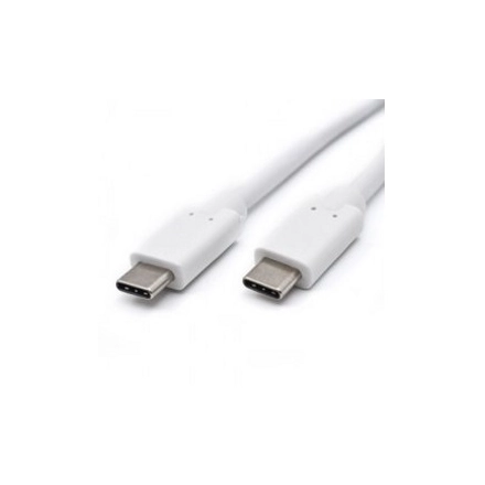 Kabl USB 3.1 Tip C M/M 1m beli 