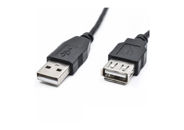 Kabl USB Kettz AA-18 A-M/A-F 1,8m produžni
