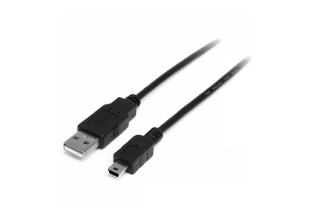 Kabl USB Linkom USB 2.0 na Mini B (za Dig.foto-aparat) 1.5m
