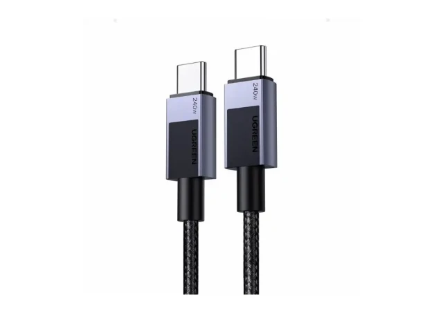 Kabl USB Tip C-Tip C Ugreen L513 240W 2m brzo punjenje