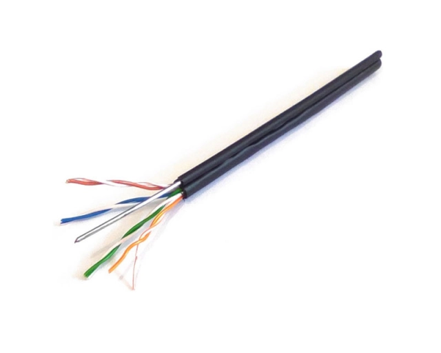 Kabl UTP CAT5 CCA sa sajlom spoljni 305m STAR 