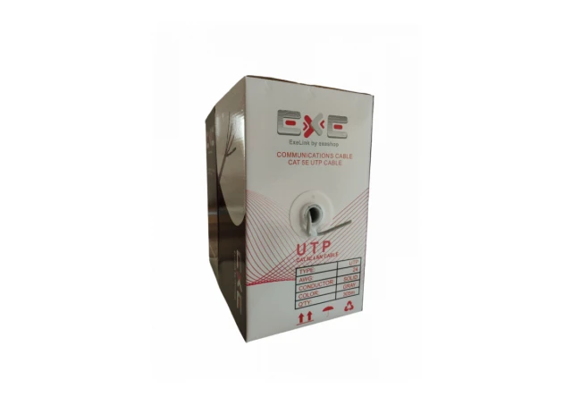 Exeshop Kabl UTP CCA cat5e indoor ExeLink 305m