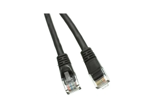 Kabl UTP patch CAT 5e 1m crni E-Green