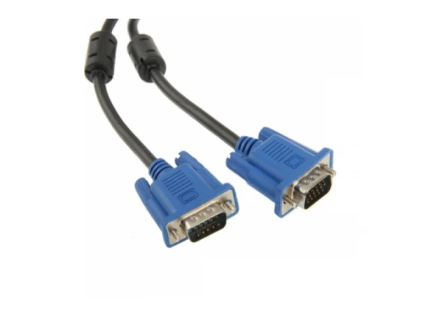 Kabl VGA Kettz VGA VG-016 + feriti 3+4 HQ 1.5m
