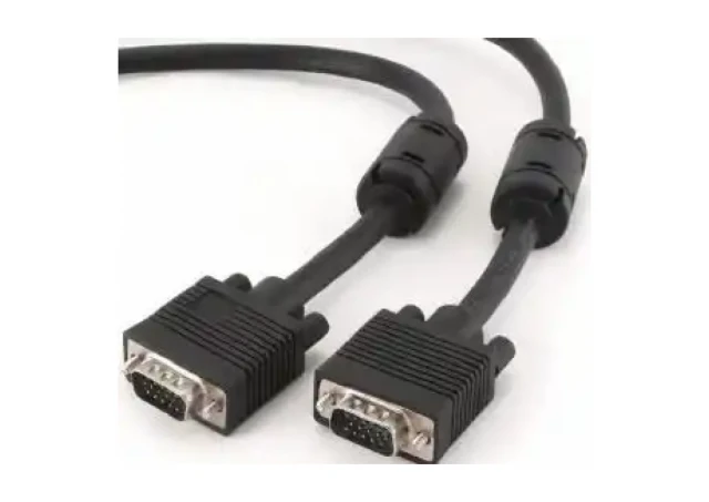 Kabl VGA - VGA Gembird CC-PPVGA-5M-B 5m