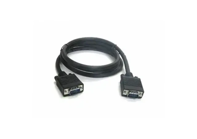 Kabl VGA - VGA M/M 5m HQ sa feritima E-Green
