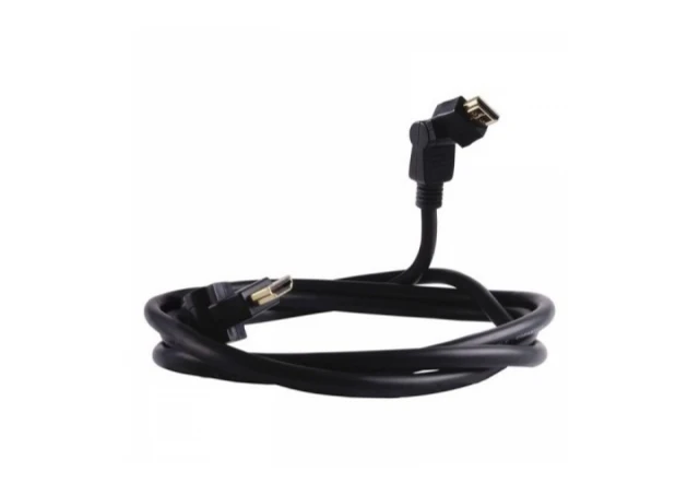 Kabl Wiretek HDMI 1.4V A-M/A-M 2m Rotation