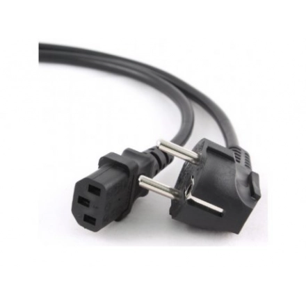 Kabl za napajanje racunara GEMBIRD C13 3m PC-186-VDE-3M