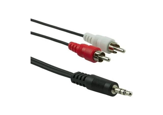 Kabl Linkom 3.5mm - 2xCinc kabl 1.5m