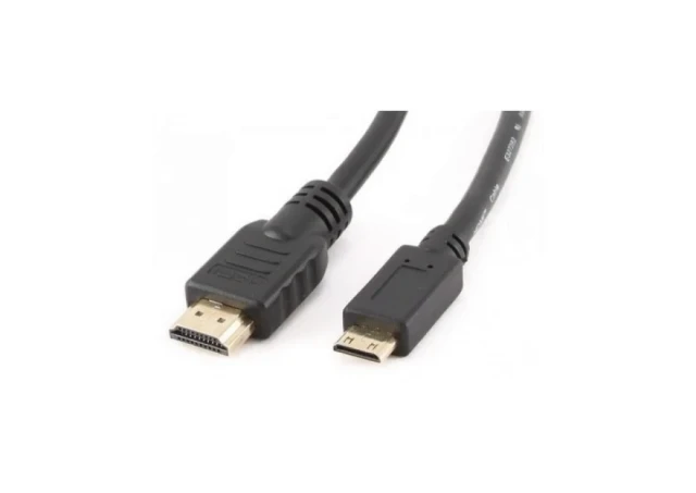 Kabl Gembird CC-HDMI4C-6 HDMI v.1.4 digital audio/video interface cable with mini (C) male connector 1.8m