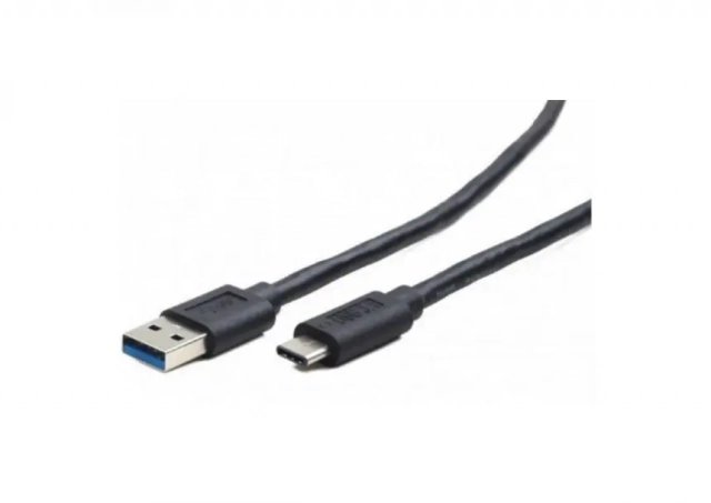 Adapter GEMBIRD CCP-USB3-AMCM-1M Gembird 3A/36W USB 3.0 AM to Type-C cable (AM/CM) 1m