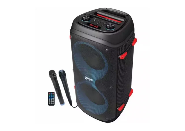 Karaoke sistem Xplore XP8801