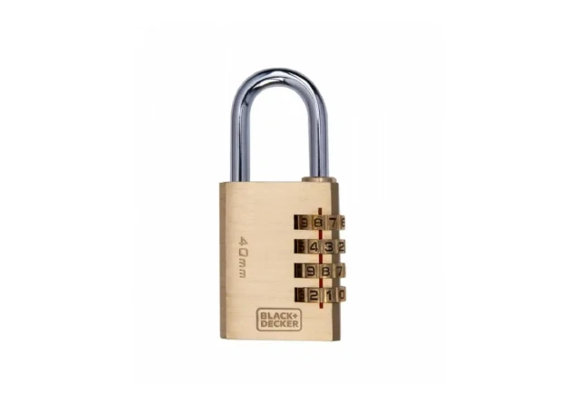 Black&Decker Katanac sa sifrom 30mm B&D