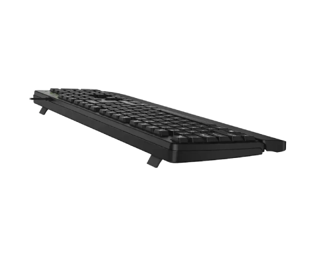 KB-123 USB YU crna tastatura 