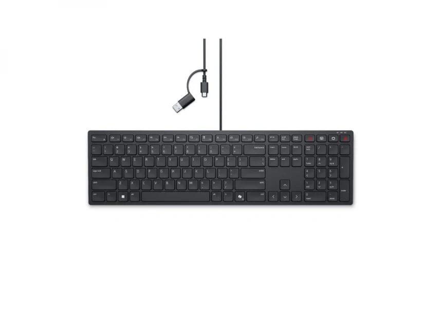 DELL KB525C Collaboration YU tastatura crna 