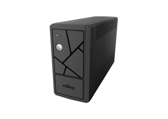 NJOY Keen 800 USB 480W UPS (UPLI-LI080KU-CG01B) 