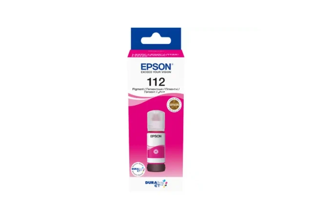 Kertridž Epson 112 C13T06C34A magenta