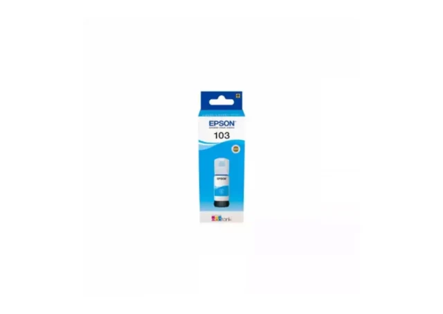 Kertridž Epson C13T00S24A 103 EcoTank Ink Cyan