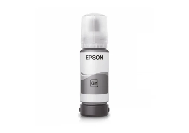 Kertridž Epson C13T07D54A 115 Gray EkoTank Ink