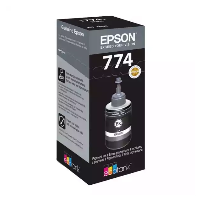 Kertridž Epson T7741 Black