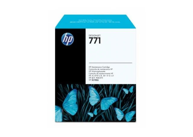 Kertridž HP 771 Maintenance