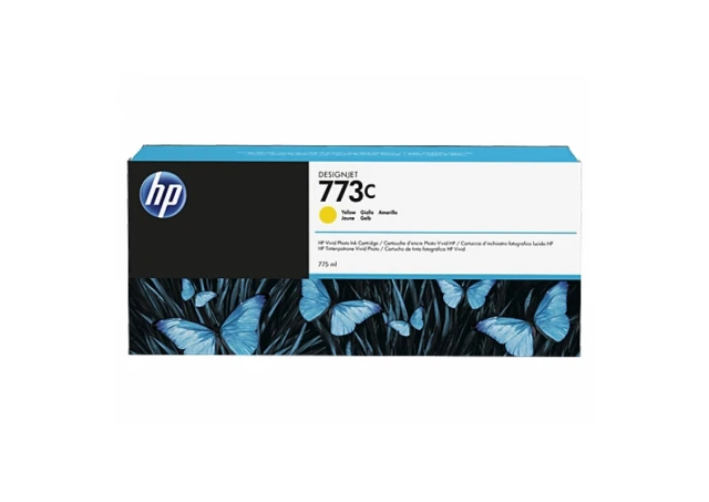 HP Supplies Kertridž HP 773C 775ml/žuta