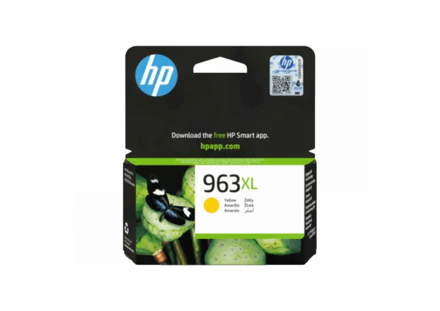 HP Supplies Kertridž HP 963XL/žuta