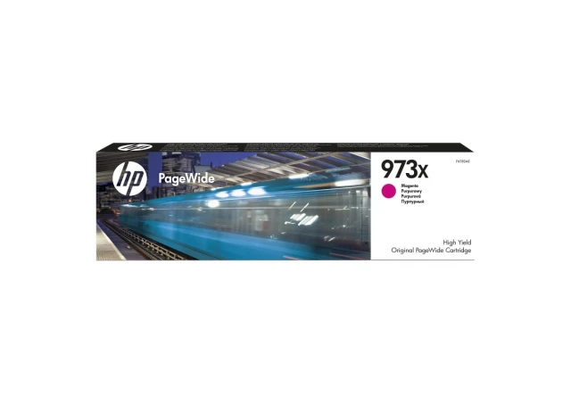 Kertridž HP 973X High Yield/crvena