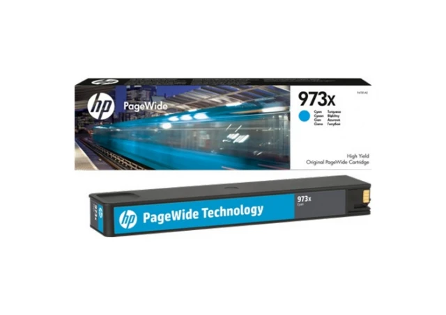 Kertridž HP 973X High Yield/plava