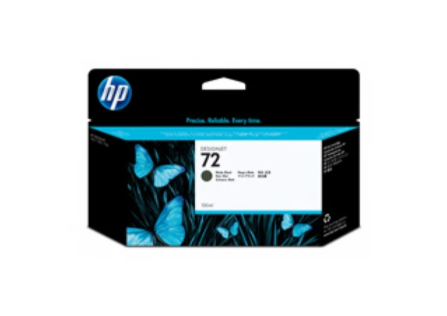Kertridž HP No.72 130ml/mat crna
