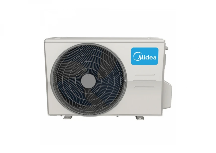 Midea inverter klima uređaj AG-12NXD0.WIK Black