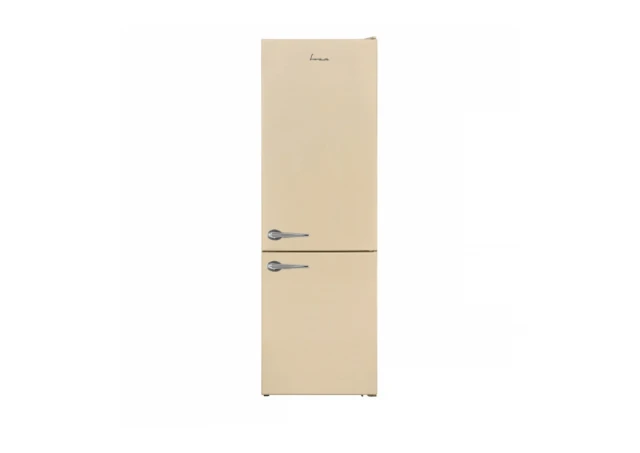Kombinovani frižider Fram FC-VRL2681BGE++ 268l/60x170/krem