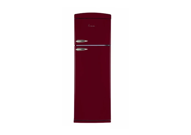 Kombinovani frižider Fram FDD-VRR311BDF+ 311l/60x180/bordo