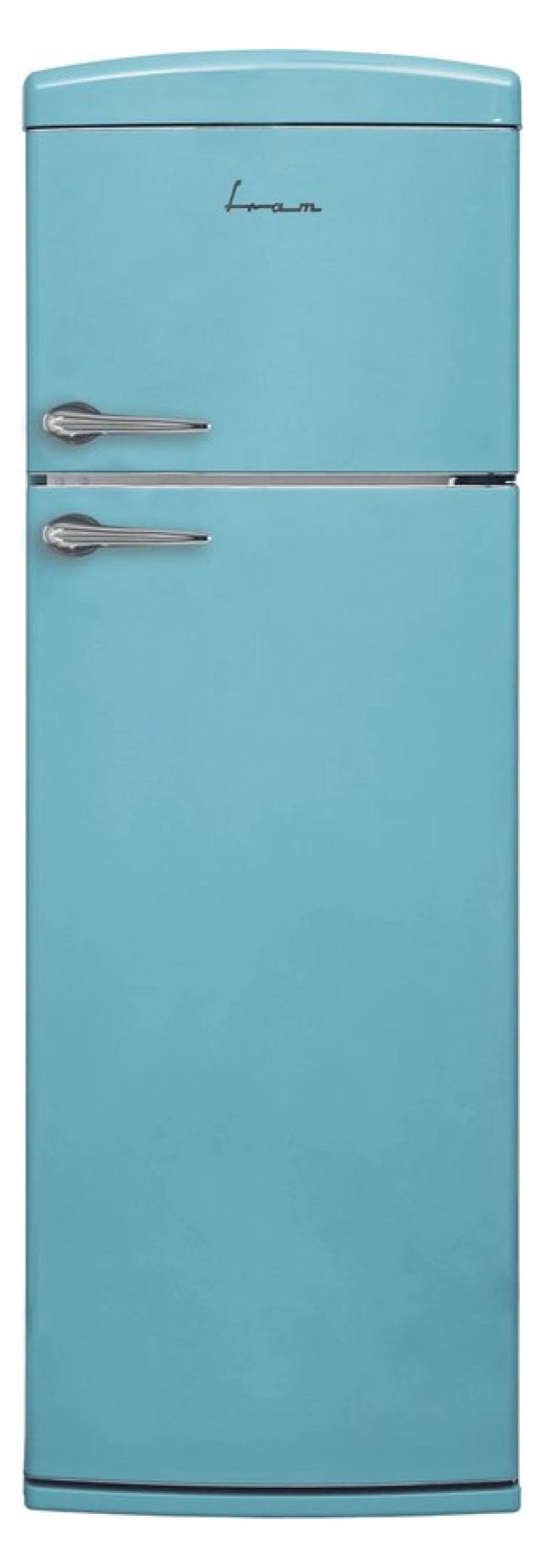 Kombinovani frižider Fram FDD-VRR311BLE++ 311l/60x180/plavi