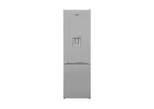 Kombinovani frižider HEINNER HC-V288SWDE++ 288l/54x180/dispenzer/Sivi
