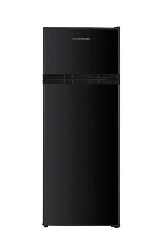 Kombinovani frižider HEINNER HF-H2206BKE++ 206l/54,5x143/crni