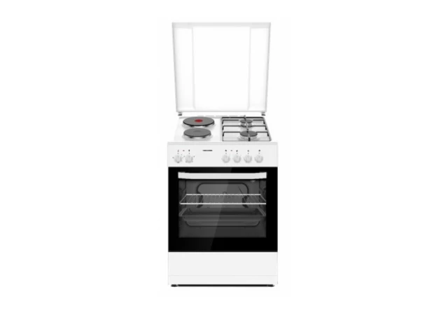 Kombinovani štednjak HEINNER HFSC-S56E2HSWH 2xstruja/2xGas/50cm