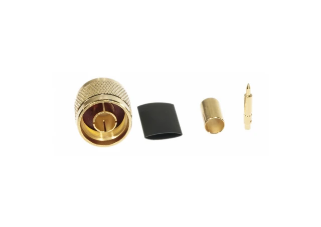 Exeshop Konektor N/m za kabl H155 (gold)