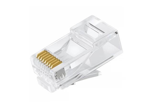 Konektor RJ45 OWIRE 8P8C Cat5 100kom